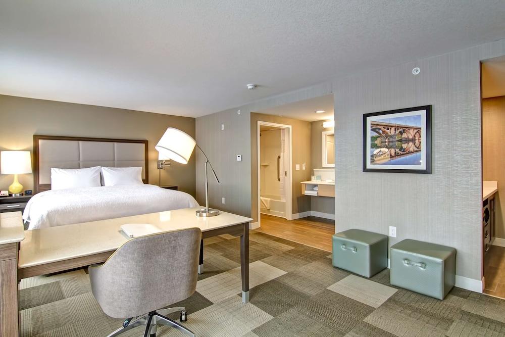 Hampton Inn & Suites By Hilton Saskatoon Airport Buitenkant foto